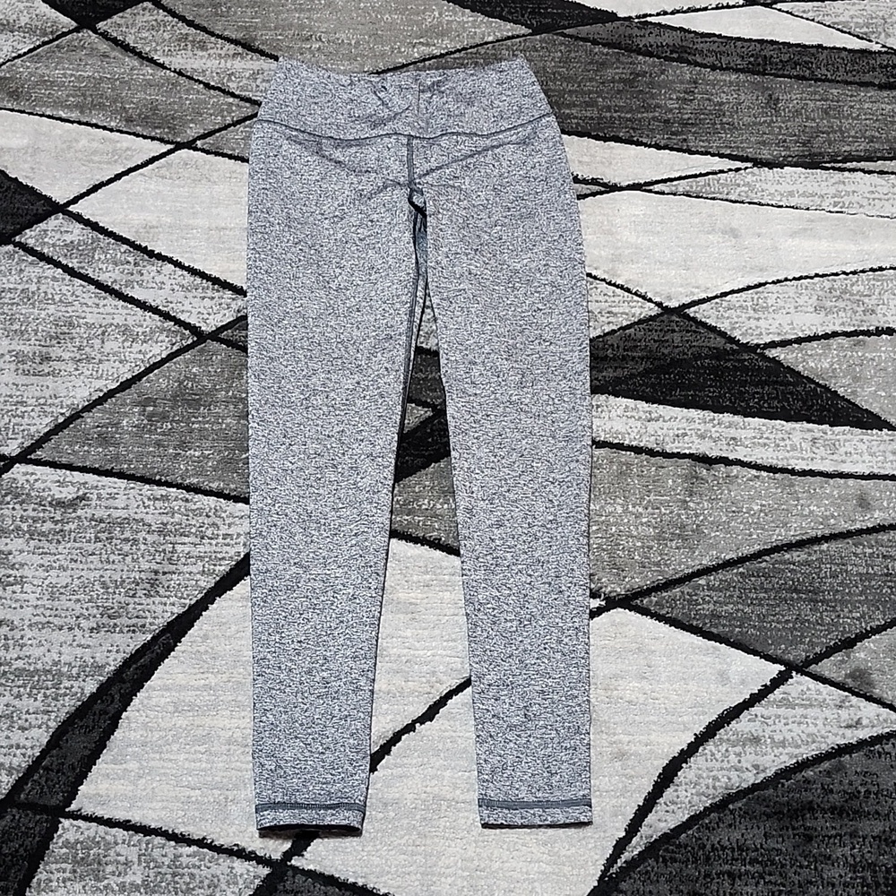 VSX SPORT 2016 VICTORIA SECRET GRAY HIDDEN POCKET LEGGINGS